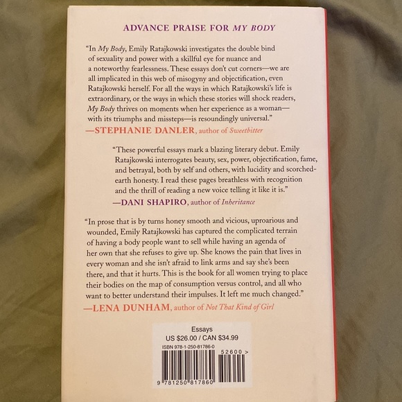 My Body by Emily Ratajkowski - Picture 3 of 5